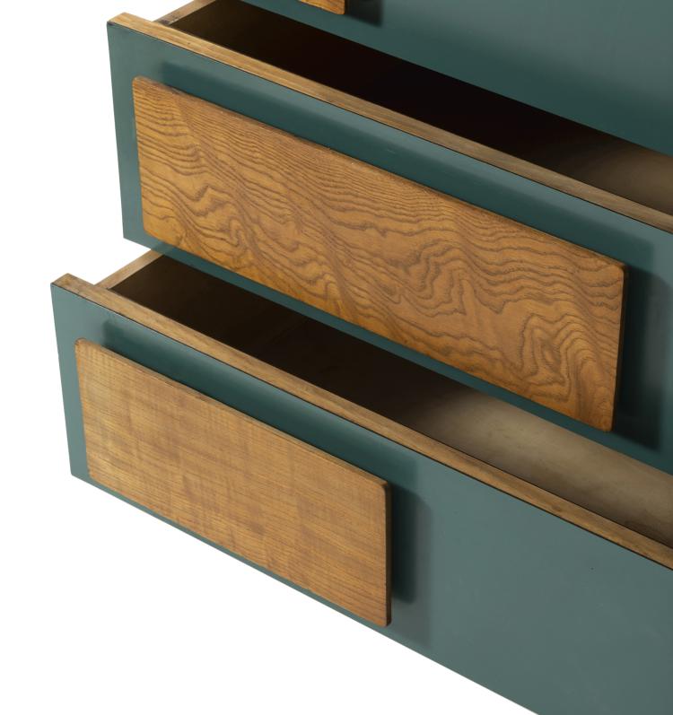 Bild 1 zu Objekt, Dresser from the Hotel 'Parco dei Principi', Rome, c. 1964, Gio Ponti, Cassina, Mailand, 151B 426