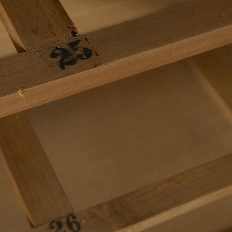 Bild 3 zu Objekt, Dresser from the Hotel 'Parco dei Principi', Rome, c. 1964, Gio Ponti, Cassina, Mailand, 151B 426