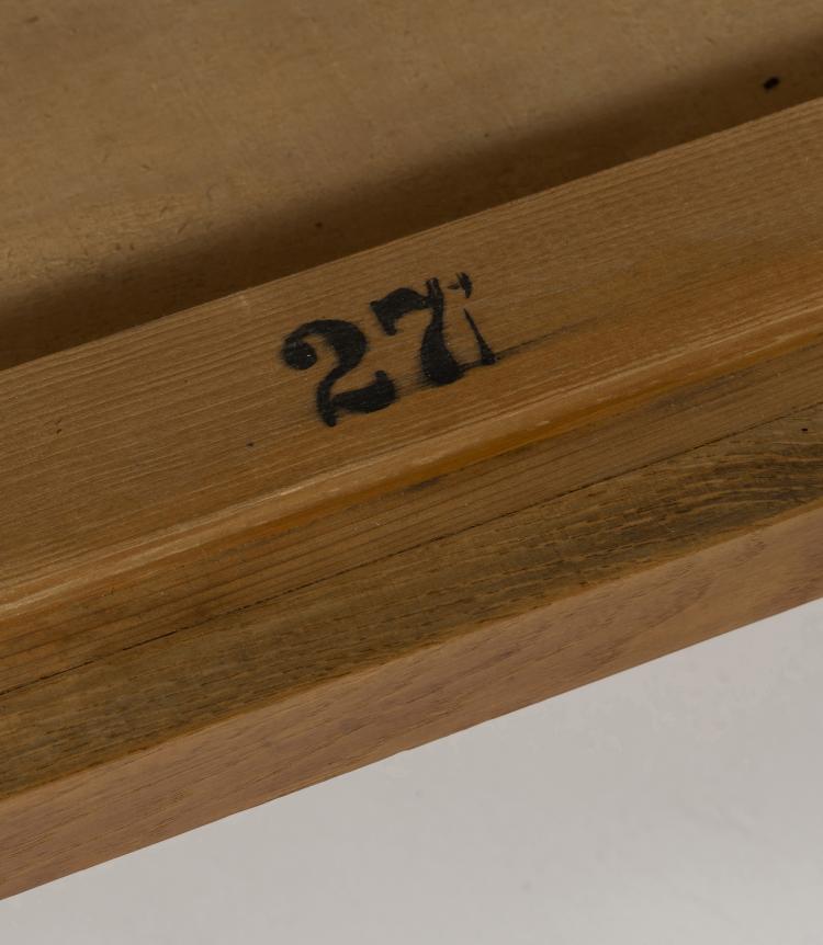 Bild 4 zu Objekt, Dresser from the Hotel 'Parco dei Principi', Rome, c. 1964, Gio Ponti, Cassina, Mailand, 151B 426