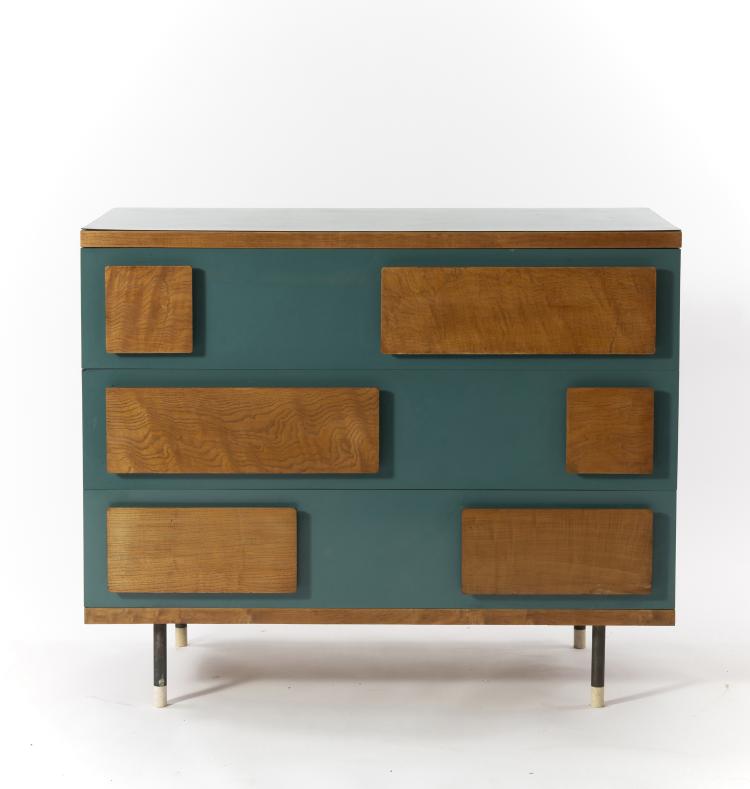 Bild 5 zu Objekt, Dresser from the Hotel 'Parco dei Principi', Rome, c. 1964, Gio Ponti, Cassina, Mailand, 151B 426
