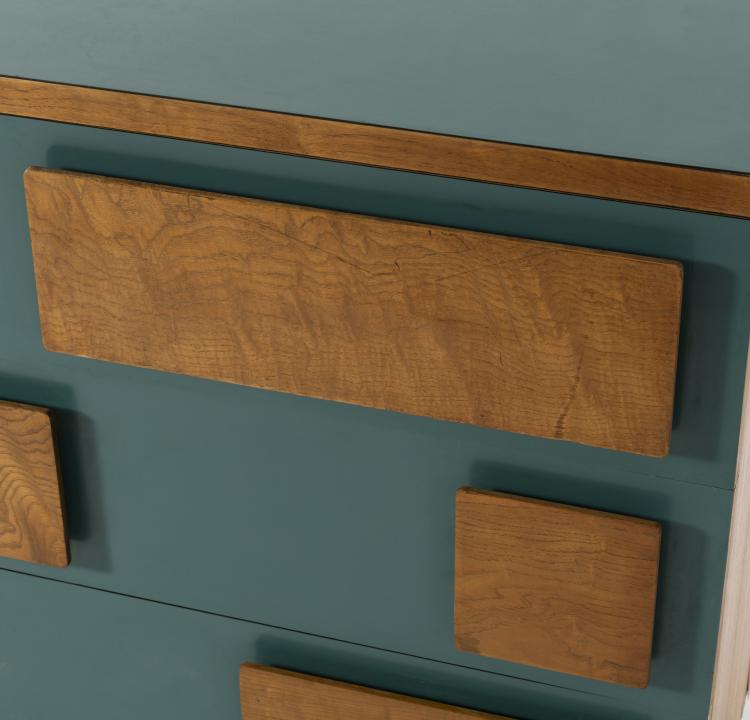 Bild 7 zu Objekt, Dresser from the Hotel 'Parco dei Principi', Rome, c. 1964, Gio Ponti, Cassina, Mailand, 151B 426