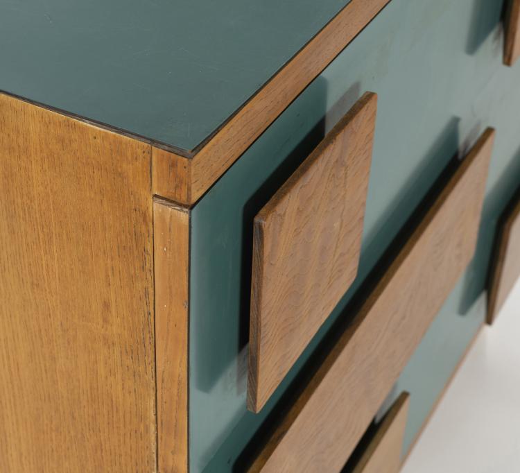 Bild 9 zu Objekt, Dresser from the Hotel 'Parco dei Principi', Rome, c. 1964, Gio Ponti, Cassina, Mailand, 151B 426