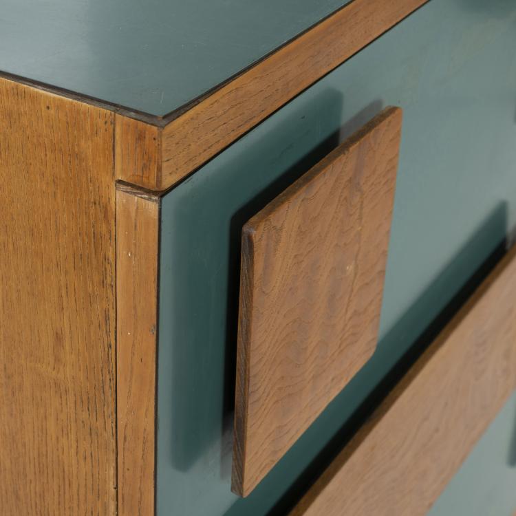 Bild 10 zu Objekt, Dresser from the Hotel 'Parco dei Principi', Rome, c. 1964, Gio Ponti, Cassina, Mailand, 151B 426