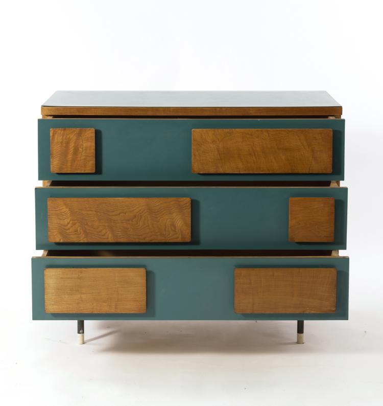 Bild 11 zu Objekt, Dresser from the Hotel 'Parco dei Principi', Rome, c. 1964, Gio Ponti, Cassina, Mailand, 151B 426