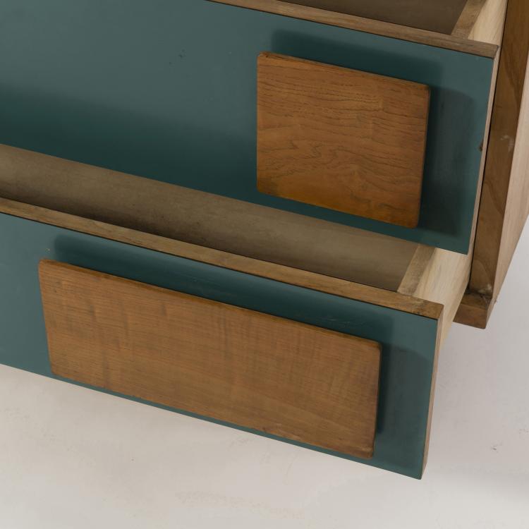 Bild 12 zu Objekt, Dresser from the Hotel 'Parco dei Principi', Rome, c. 1964, Gio Ponti, Cassina, Mailand, 151B 426