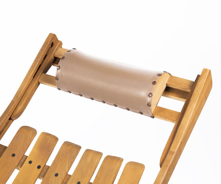 Bild 7 zu Objekt, Recliner 'Siesta Medizinal', 1936, Hans Luckhardt,Wassili Luckhardt, Thonet, Frankenberg, 151A 72