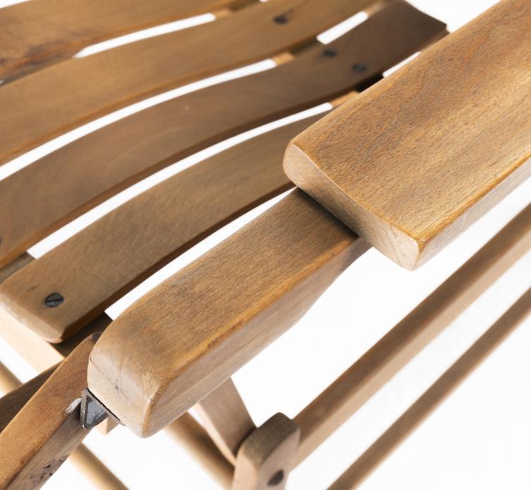 Bild 8 zu Objekt, Recliner 'Siesta Medizinal', 1936, Hans Luckhardt,Wassili Luckhardt, Thonet, Frankenberg, 151A 72