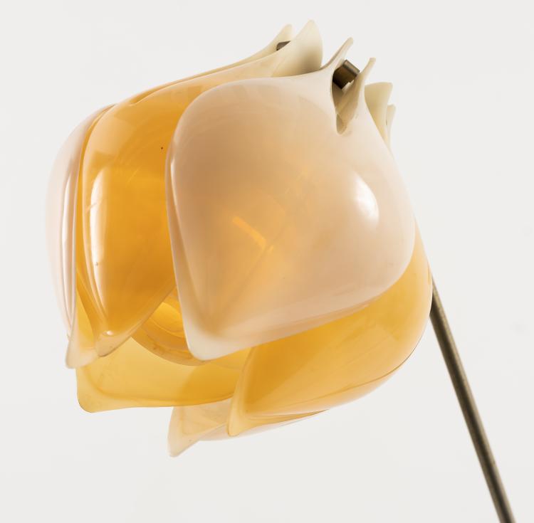 Bild 3 zu Objekt, 'Symanka' floor lamp, 1959, G&uuml;nter Ssymmank, Integra, Berlin, 151A 118