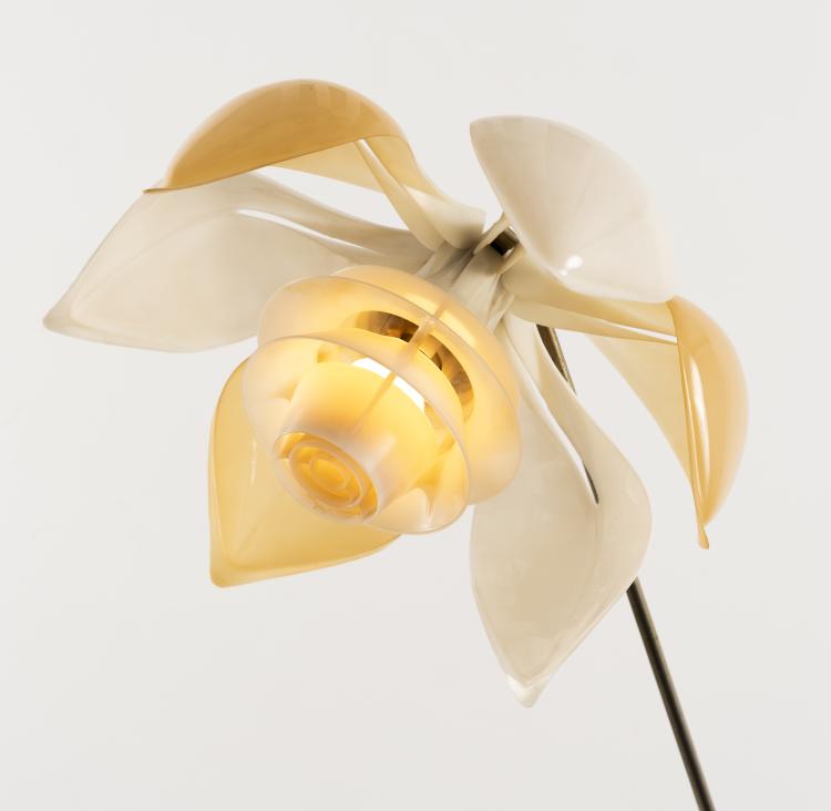 Bild 4 zu Objekt, 'Symanka' floor lamp, 1959, G&uuml;nter Ssymmank, Integra, Berlin, 151A 118