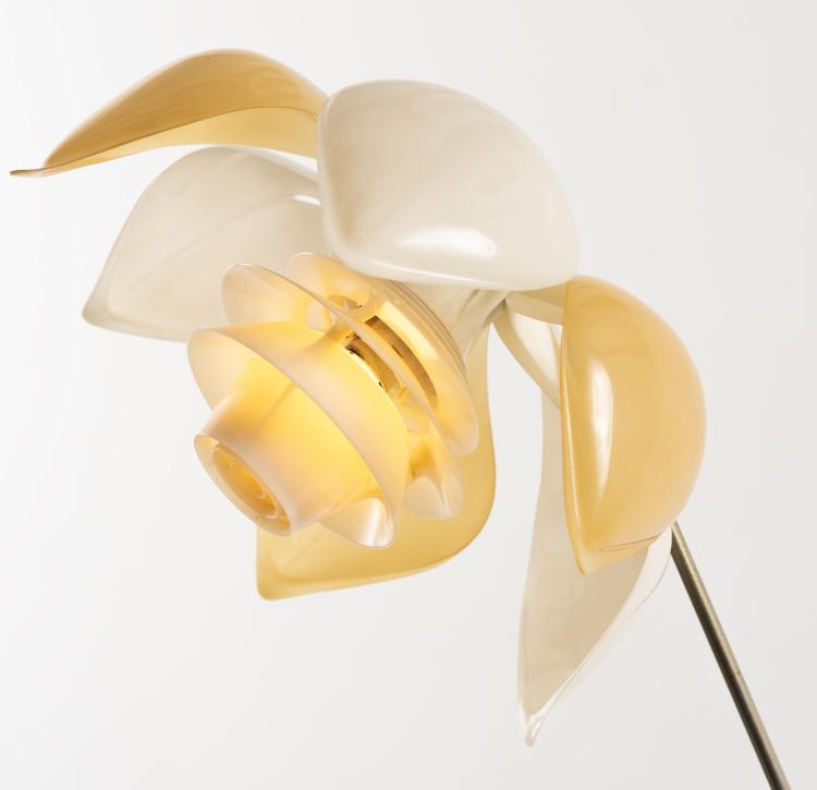 Bild 5 zu Objekt, 'Symanka' floor lamp, 1959, G&uuml;nter Ssymmank, Integra, Berlin, 151A 118