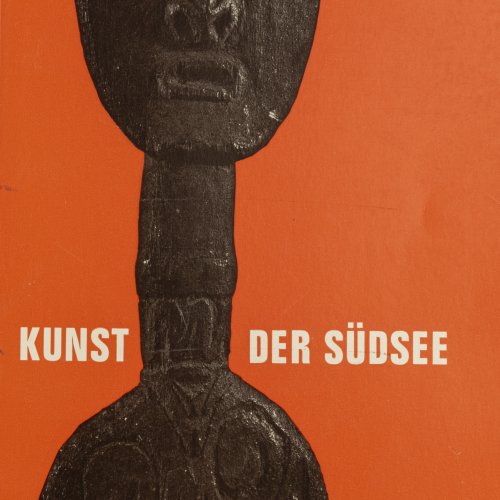 Kunst der Südsee, 1969
