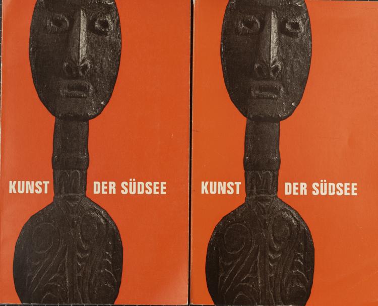 Bild 1 zu Objekt, Kunst der S&uuml;dsee, 1969, 151C 968