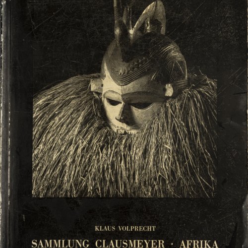 Sammlung Clausmeyer. Afrika, 1972