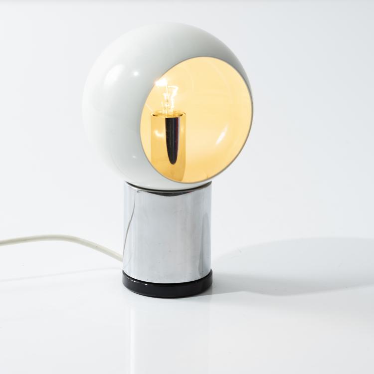 Hauptbild zu Objekt, Table light 'Ball of Light', 1970s, Raak, Amsterdam, 151B 512