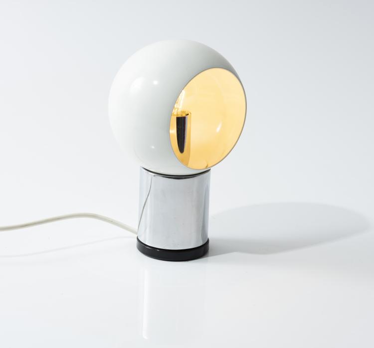 Bild 1 zu Objekt, Table light 'Ball of Light', 1970s, Raak, Amsterdam, 151B 512