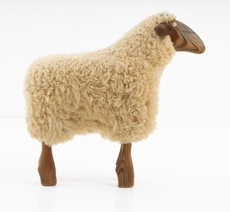 Bild 2 zu Objekt, Sheep, 1970s, Francois-Xavier Lalanne (in the style of), Frankreich, 151B 495
