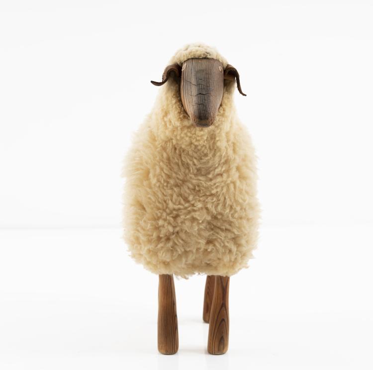 Bild 3 zu Objekt, Sheep, 1970s, Francois-Xavier Lalanne (in the style of), Frankreich, 151B 495