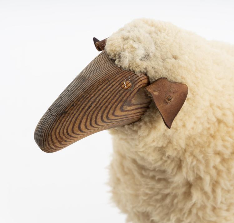 Bild 4 zu Objekt, Sheep, 1970s, Francois-Xavier Lalanne (in the style of), Frankreich, 151B 495