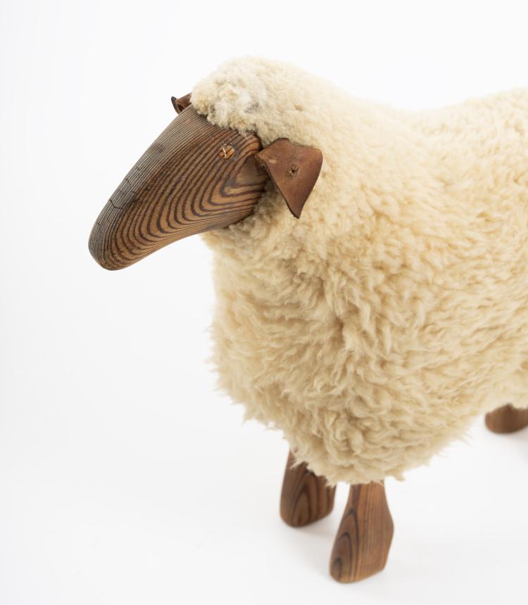 Bild 5 zu Objekt, Sheep, 1970s, Francois-Xavier Lalanne (in the style of), Frankreich, 151B 495