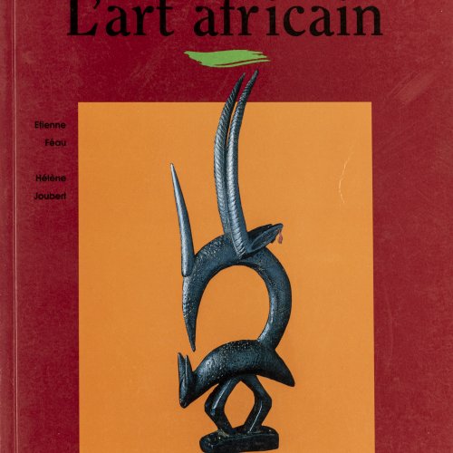 L'art africain, 1996