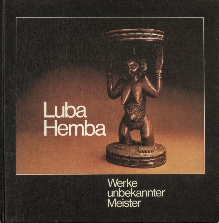 Hauptbild zu Objekt, Luba Hemba. Werke unbekannter Meister, 1983, 151C 976