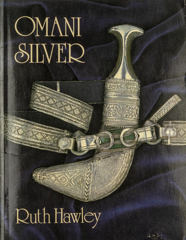 Hauptbild zu Objekt, Omani Silver, 1978, 151C 981