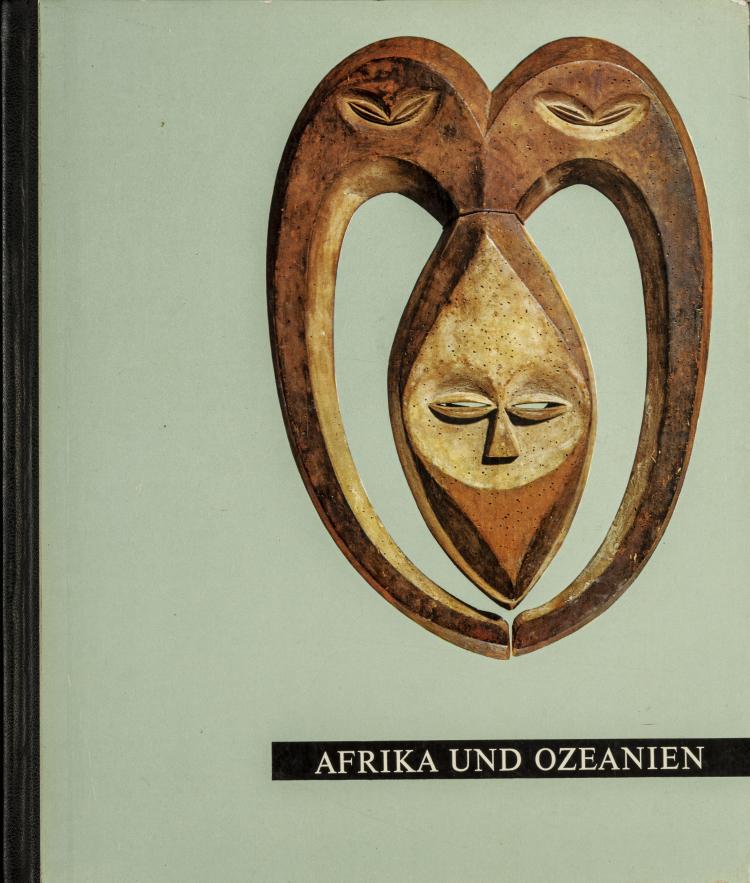 Hauptbild zu Objekt, Afrika und Ozeanien, 1967, 151C 985