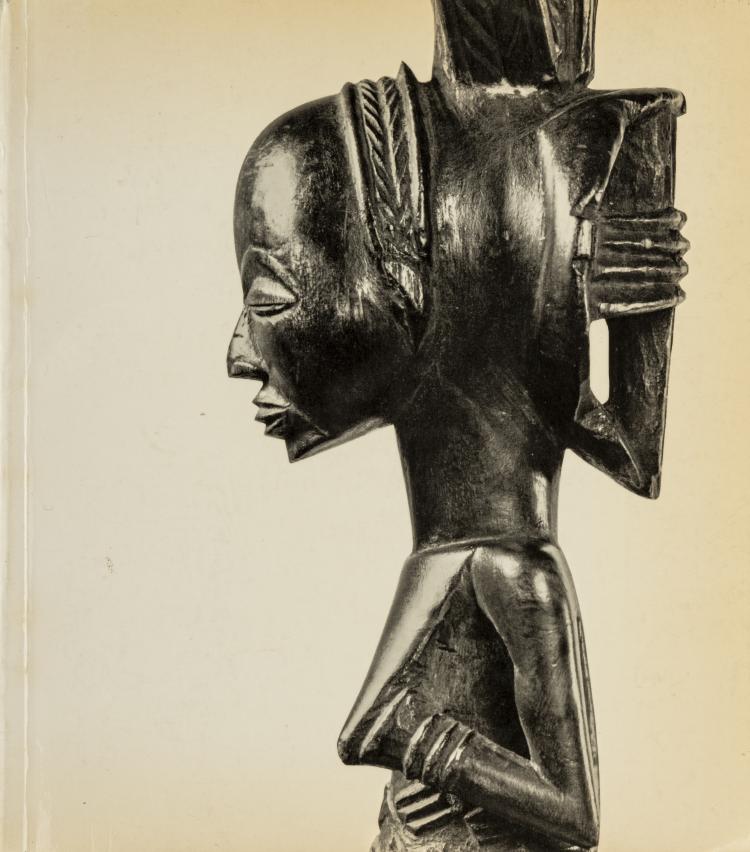 Hauptbild zu Objekt, Plastik der Afrikaner, 1967, 151C 987