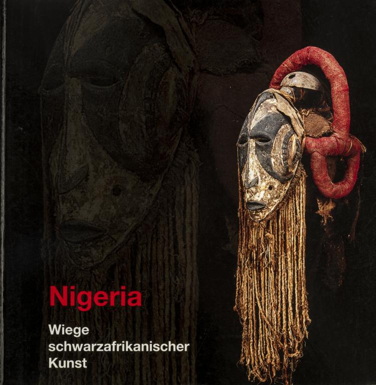 Hauptbild zu Objekt, Catalogue Nigeria. Wiege schwarzafrikanischer Kunst, 2002, 151C 988