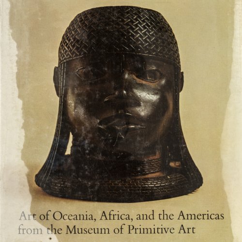 Art of Oceania, Africa, and the Americas from the Museum of Primitive Art, 1969