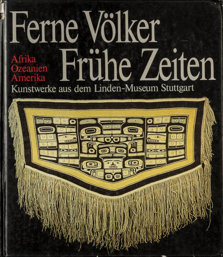Hauptbild zu Objekt, Ferne V&ouml;lker Fr&uuml;he Zeiten, 1982, 151C 992
