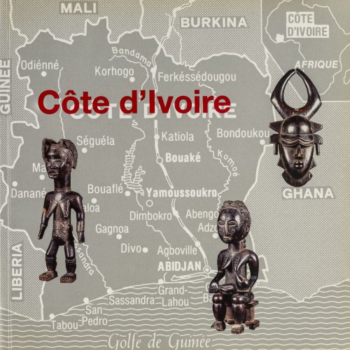 Katalog Côte d'Ivoire, 2000
