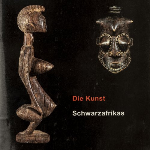 Katalog Die Kunst Schwarzafrikas, 1999