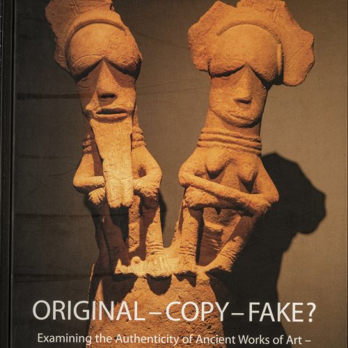 Original - Copy - Fake?, 2008