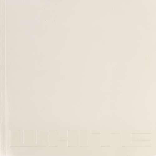 Catalogue White, 2004