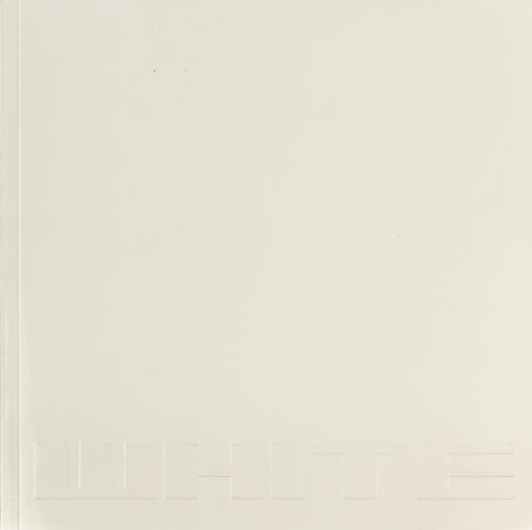 Hauptbild zu Objekt, Katalog White, 2004, 151C 1002