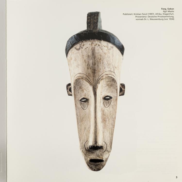 Bild 1 zu Objekt, Katalog White, 2004, 151C 1002