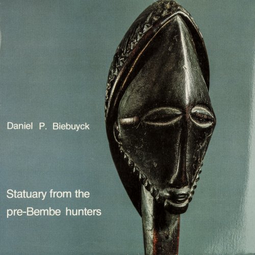 Statuary from the pre-Bembe hunters, 1981