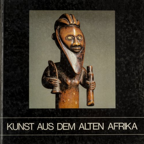 Kunst aus dem Alten Afrika, 1982