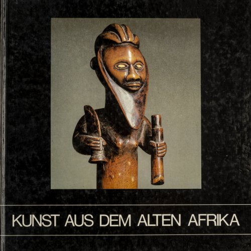 Kunst aus dem Alten Afrika, 1982