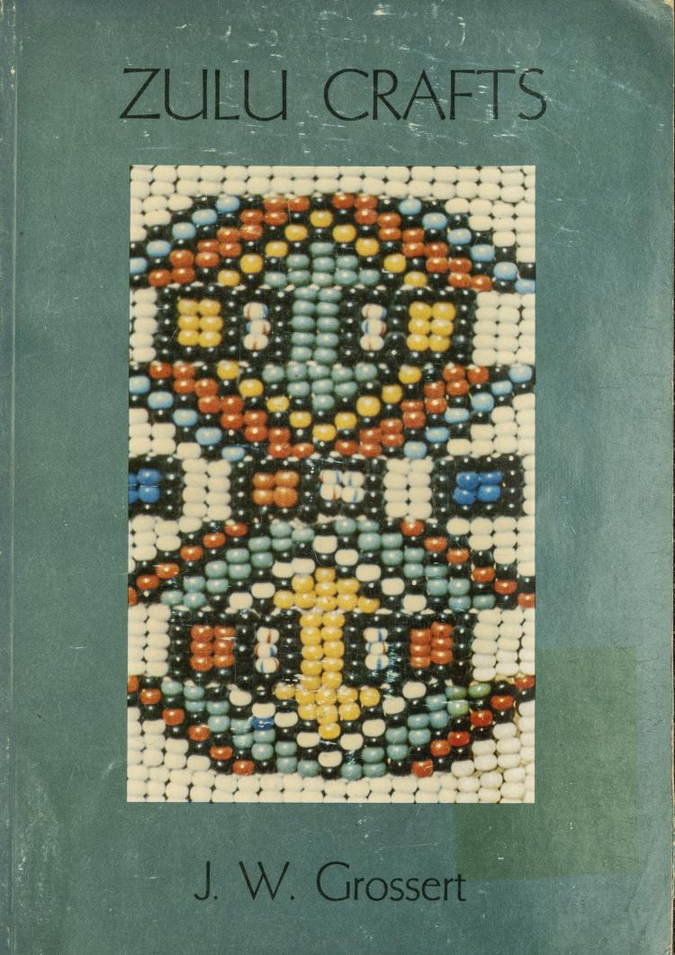 Hauptbild zu Objekt, Zulu Crafts, 1978, 151C 1006