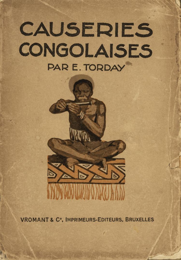 Hauptbild zu Objekt, Causeries Congolaises, 1925, 151C 1007