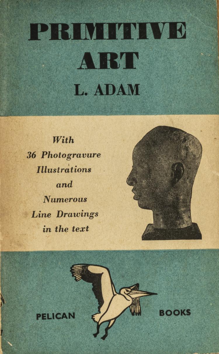 Hauptbild zu Objekt, Primitive Art, 1940, 151C 1009