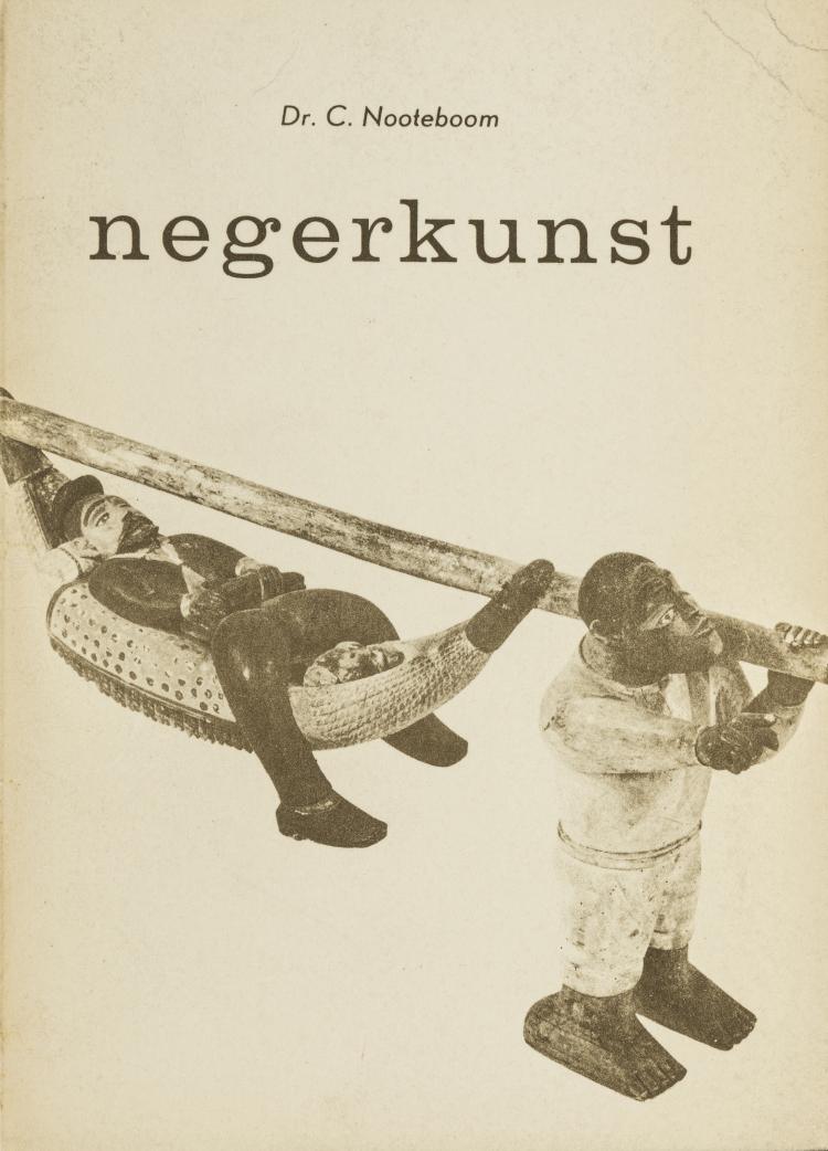 Hauptbild zu Objekt, Negerkunst, 1956, 151C 1011