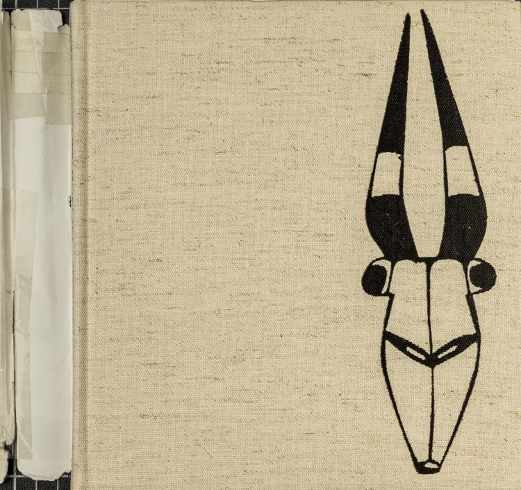 Bild 1 zu Objekt, Die Kunst von Schwarz-Afrika, 1976, 151C 1016