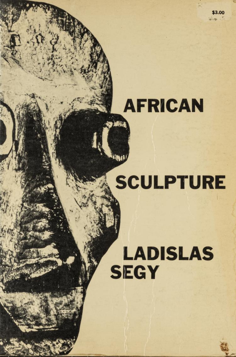 Hauptbild zu Objekt, African Sculpture, 1958, 151C 1017