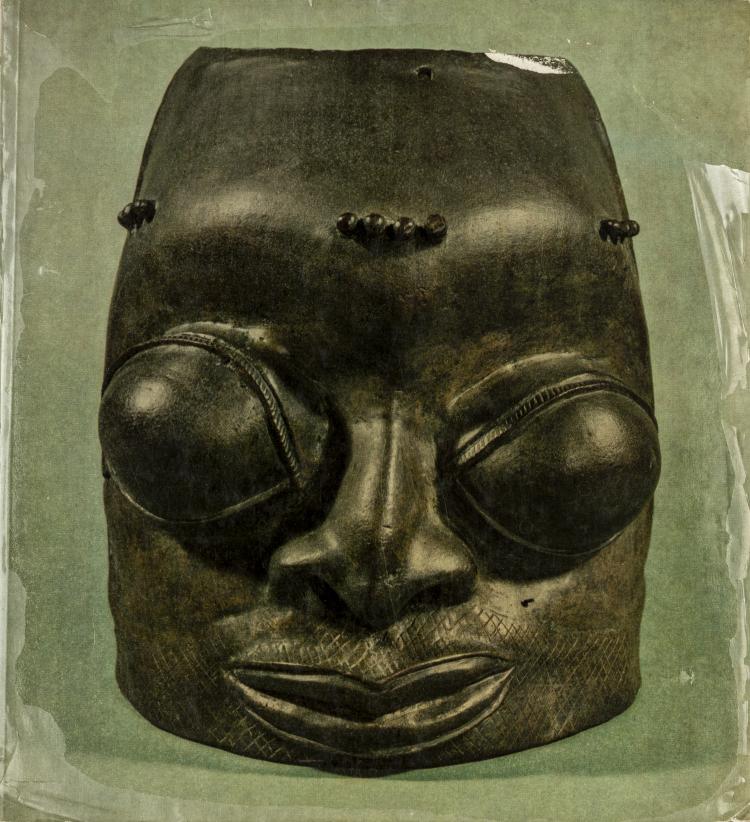 Hauptbild zu Objekt, Afrikanische Kunstwerke. Kulturen am Niger, 1971, 151C 1018