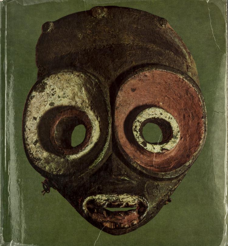 Hauptbild zu Objekt, Afrika Kunstwerke Kulturen am Niger. Handbuch zur Ausstellung, 1971, 151C 1019