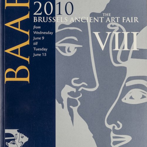 Katalog Brussels Ancient Art Fair, 2010