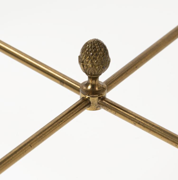 Bild 4 zu Objekt, Set of three nesting tables, 1950s, Maison Bagues, Paris (zugeschrieben), 151B 336